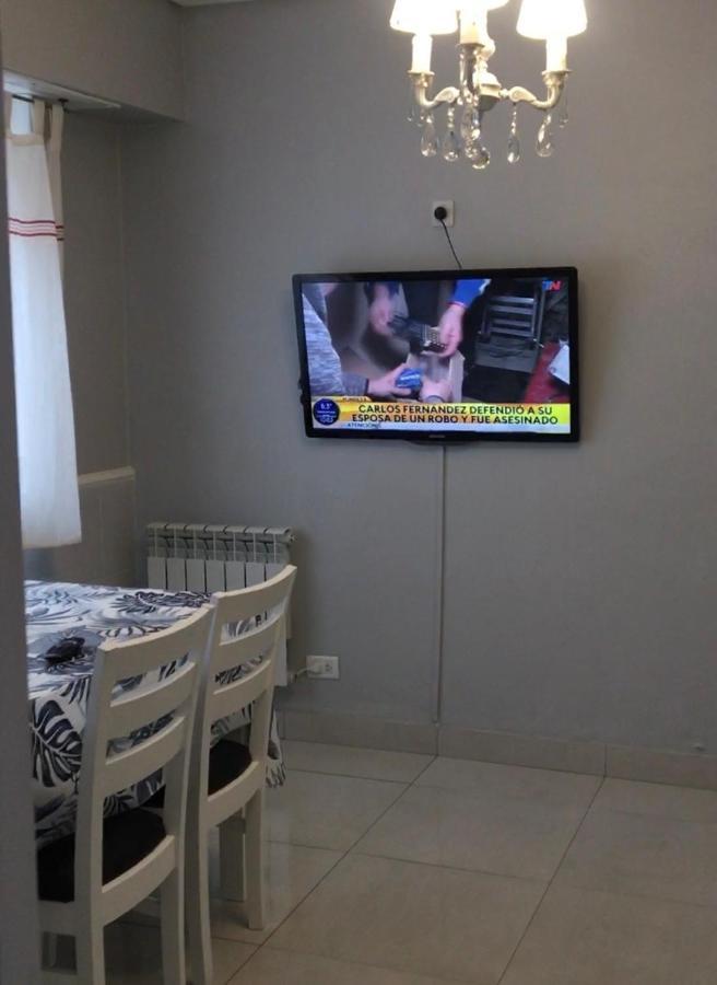 Ph Villa Marilyn 3 Ambientes Con Patio Y Parrilla En La Perla - Incluye Ropa De Cama Mar del Plata Exteriér fotografie